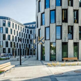 Pronájem kanceláře 300 m² Praha Vokovice, Evropská