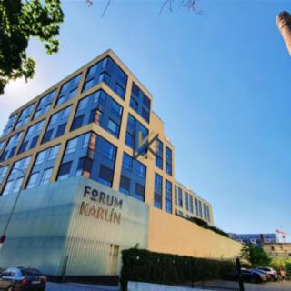 Pronájem kanceláře 1564 m² Praha