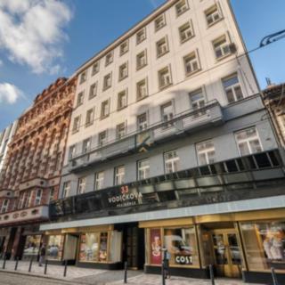 Pronájem kanceláře 294 m² Praha