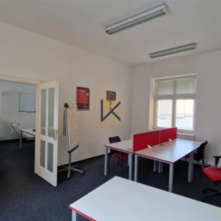 Pronájem kanceláře 143 m² Praha Nové Město, Opletalova