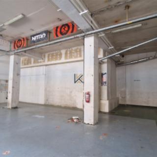 Pronájem obchodu 240 m² Praha Holešovice, Jankovcova