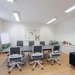 Pronájem kanceláře 30 m² Praha Holešovice, Komunardů