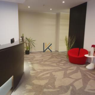 Pronájem kanceláře 222 m² Praha