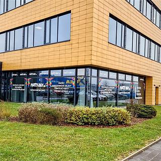 Pronájem obchodu, 312m²