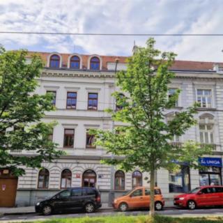 Pronájem kanceláře 1 054 m² Praha Břevnov, Bělohorská