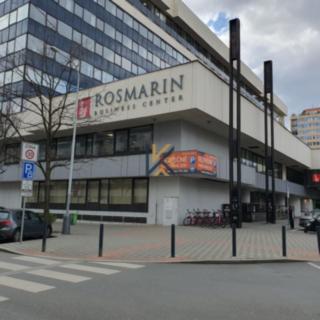 Pronájem kanceláře 150 m² Praha