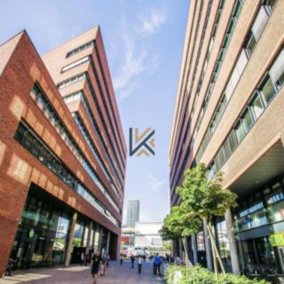 Pronájem kanceláře 555 m² Praha Nusle, Na Pankráci