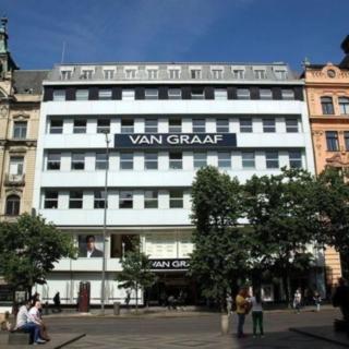 Pronájem kanceláře 50 m² Praha Nové Město, Václavské náměstí