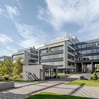 Pronájem kanceláře 2 427 m² Praha Stodůlky, náměstí Junkových