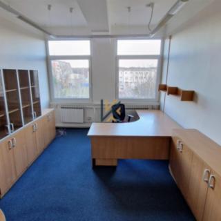 Pronájem kanceláře 30 m² Praha