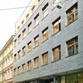 Pronájem kanceláře 21 m² Praha Nové Město, Olivova