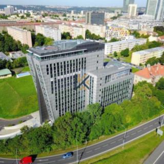Pronájem kanceláře 213 m² Praha Michle, Vyskočilova