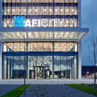 Pronájem kanceláře 457 m² Praha Vysočany, Kolbenova