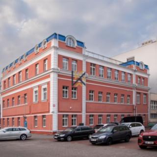 Pronájem kanceláře 73 m² Praha Smíchov, Nádražní