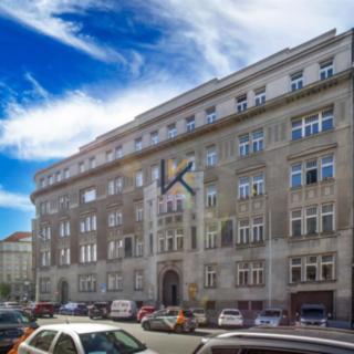 Pronájem kanceláře 278 m² Praha Nové Město, Opletalova
