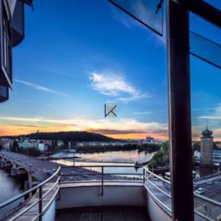 Pronájem kanceláře 170 m² Praha Nové Město, Jiráskovo náměstí