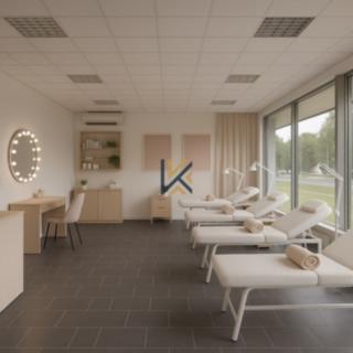 Pronájem obchodu 1200 m² Praha