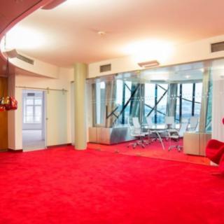 Pronájem kanceláře 170 m² Praha Nové Město, Jiráskovo náměstí