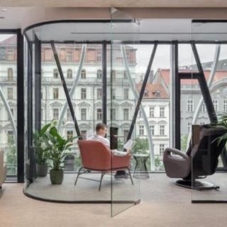 Pronájem kanceláře 23 m² Praha Nové Město, Václavské náměstí