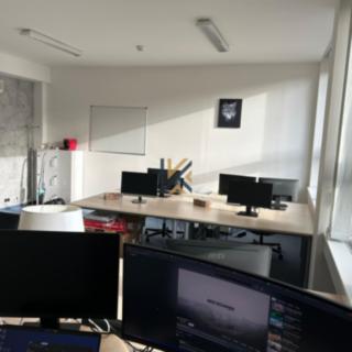 Pronájem kanceláře 41 m² Praha Holešovice, U průhonu