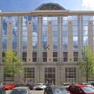 Pronájem kanceláře 250 m² Praha Karlín, Thámova
