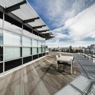 Pronájem kanceláře 505 m² Praha Nusle, Doudlebská