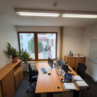 Pronájem kanceláře 108 m² Praha Karlín, Křižíkova