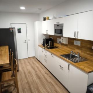 Pronájem kanceláře 259 m² Praha Karlín, Křižíkova