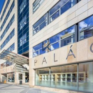 Pronájem obchodu 435 m² Praha Staré Město, Rybná