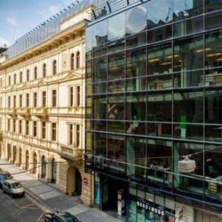 Pronájem kanceláře 973 m² Praha Nové Město, Vladislavova