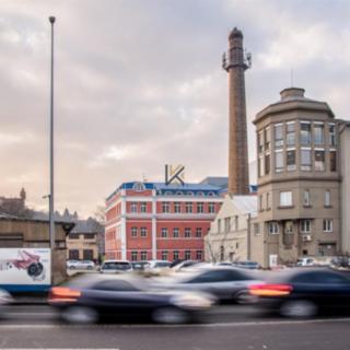 Pronájem kanceláře 71 m² Praha