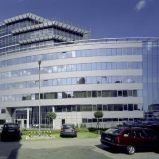 Pronájem kanceláře 1 255 m² Praha Nusle, Doudlebská