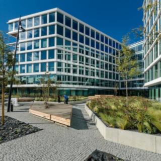 Pronájem kanceláře 1 847 m² Praha Holešovice, Plynární