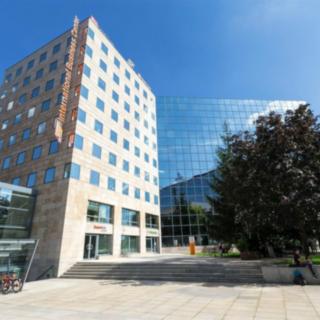 Pronájem kanceláře 269 m² Praha Karlín, Pobřežní