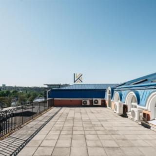 Pronájem kanceláře 32 m² Praha Smíchov, Nádražní