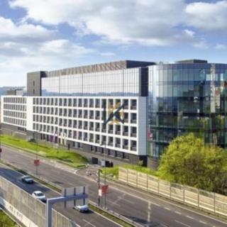 Pronájem kanceláře 1 978 m² Praha Krč, Olbrachtova