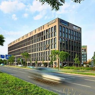 Pronájem kanceláře 564 m² Praha Karlín, Rohanské nábřeží