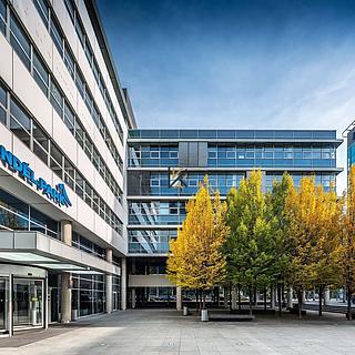 Pronájem ordinace 1323 m² Praha