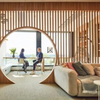 Pronájem kanceláře 23 m² Praha Libeň, Boudníkova