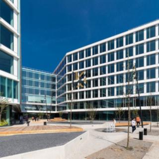 Pronájem kanceláře 171 m² Praha