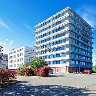 Pronájem kanceláře 185 m² Praha Chodov, Roztylská