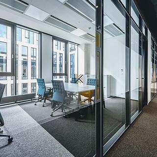 Pronájem kanceláře 30 m² Praha Vinohrady, Italská