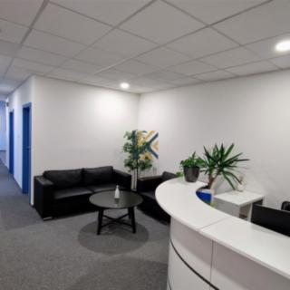 Pronájem kanceláře 394 m² Praha Vysočany, Kolbenova