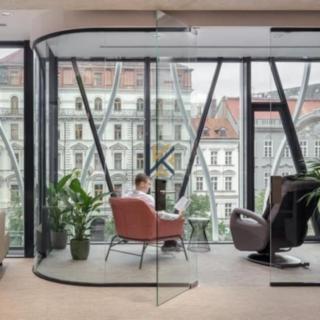Pronájem kanceláře 45 m² Praha Nové Město, Václavské náměstí