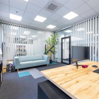 Pronájem kanceláře 1 030 m² Praha Zličín, Na Radosti