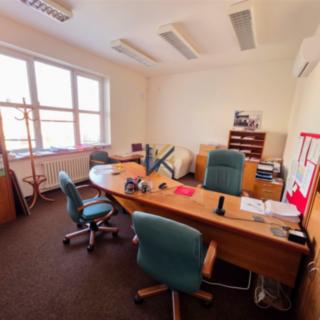 Pronájem kanceláře 35 m² Praha