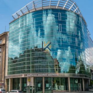 Pronájem obchodu 600 m² Praha