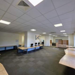 Pronájem kanceláře 94 m² Praha
