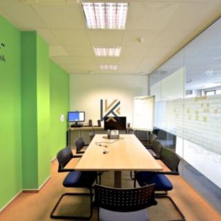 Pronájem kanceláře 510 m² Praha Chodov, Hráského