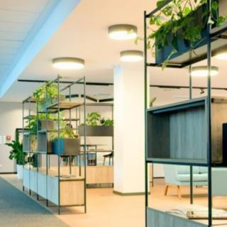 Pronájem kanceláře 1 738 m² Praha Michle, Vyskočilova
